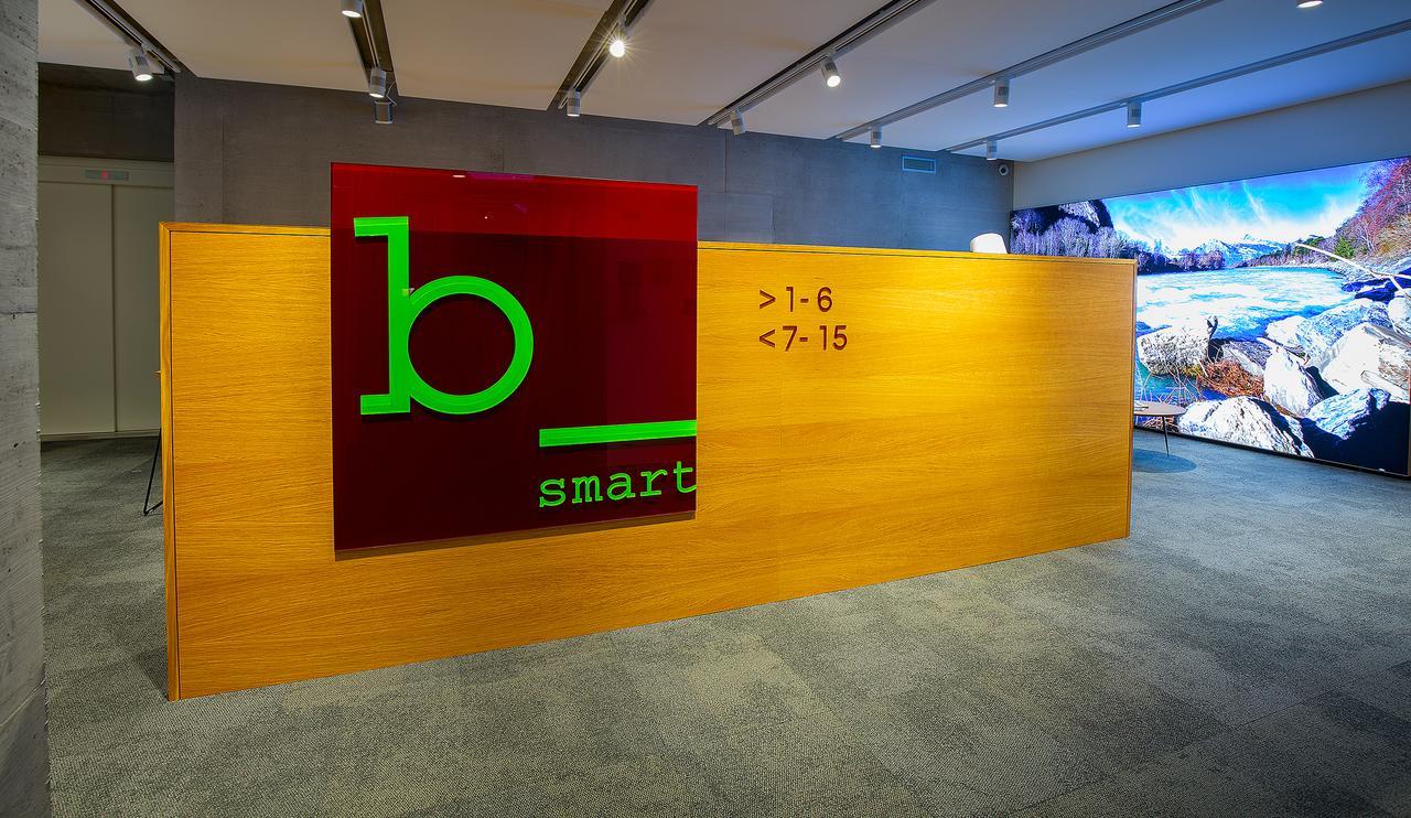 B_Smart Motel 란드콰르트 외부 사진
