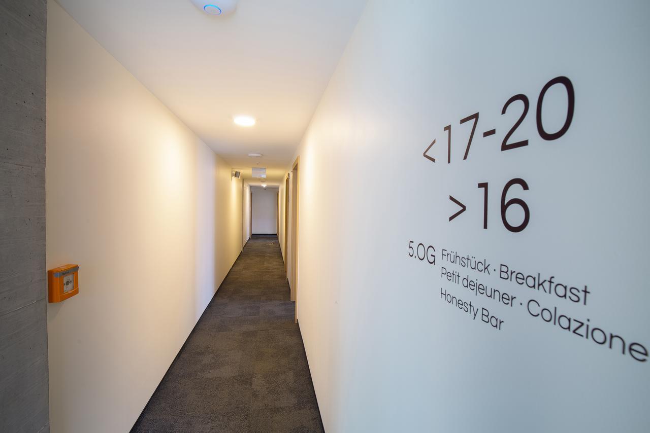 B_Smart Motel 란드콰르트 외부 사진
